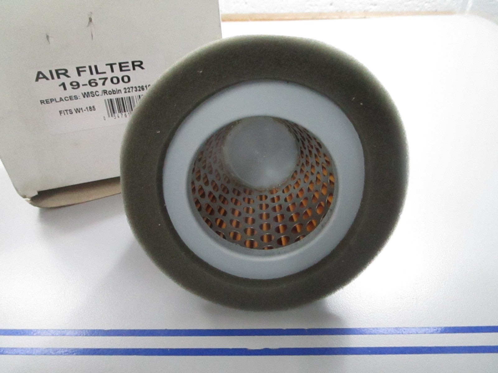 *NEW* 0810 Rotary Air Filter 19-6700