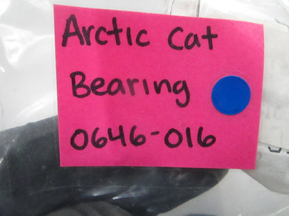 *NEW OEM* (LOT OF 3) 0810 Arctic Cat Bearing 0646-016