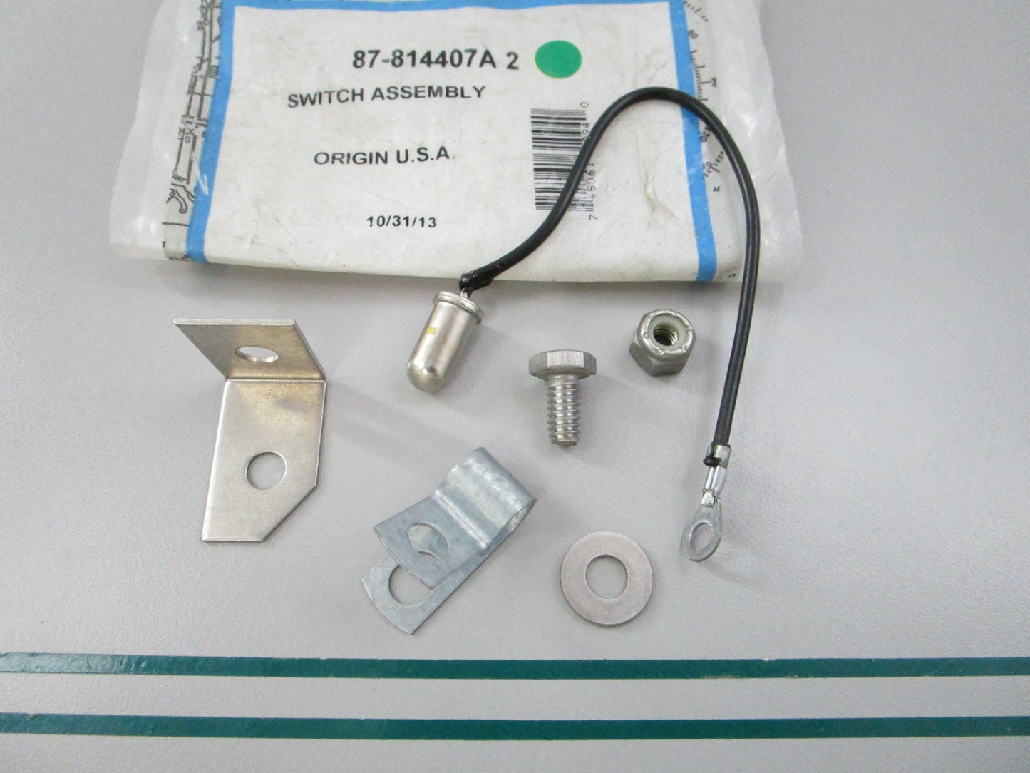 NEW OEM 87-814407A2 Mercury Quicksilver Switch Assembly 0810