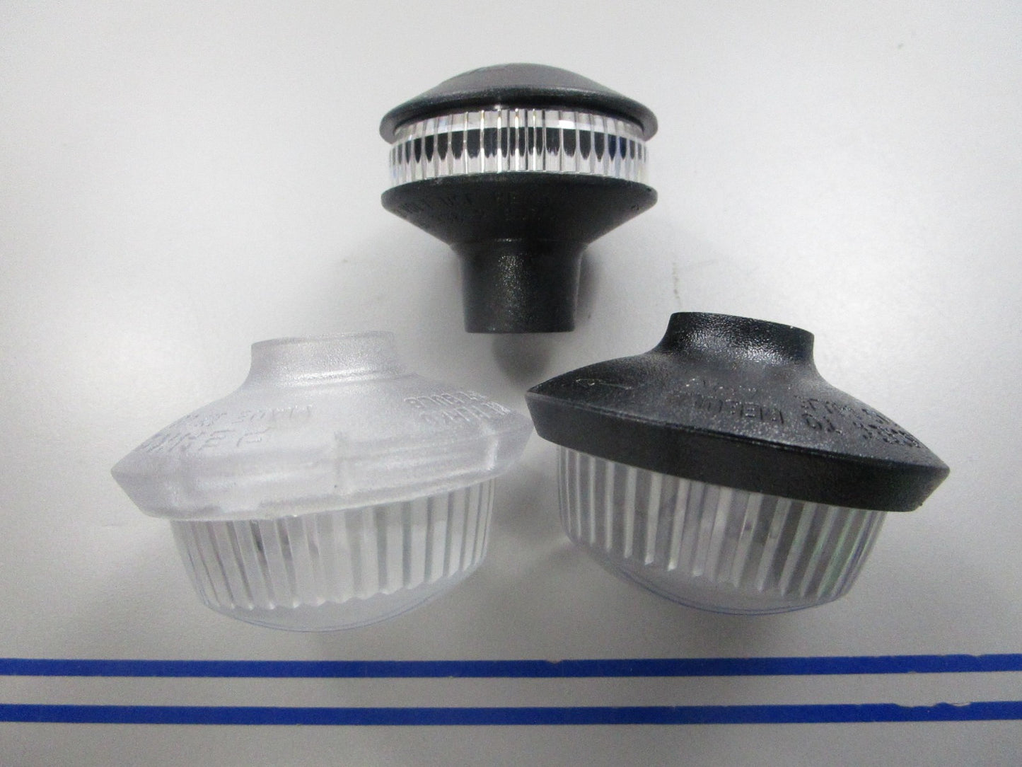 NEW OEM 30-DP-001 Perko Replacement Globes For Reduced Glare Lights 0810