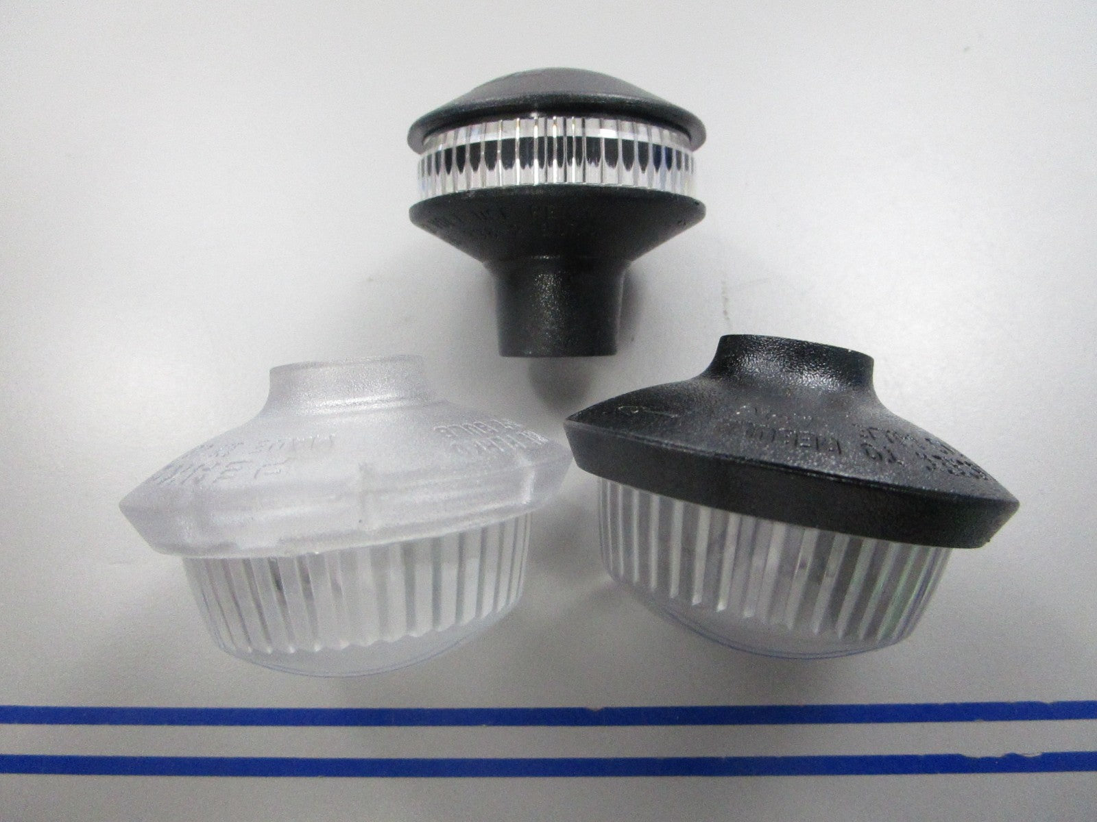 NEW OEM 30-DP-001 Perko Replacement Globes For Reduced Glare Lights 0810