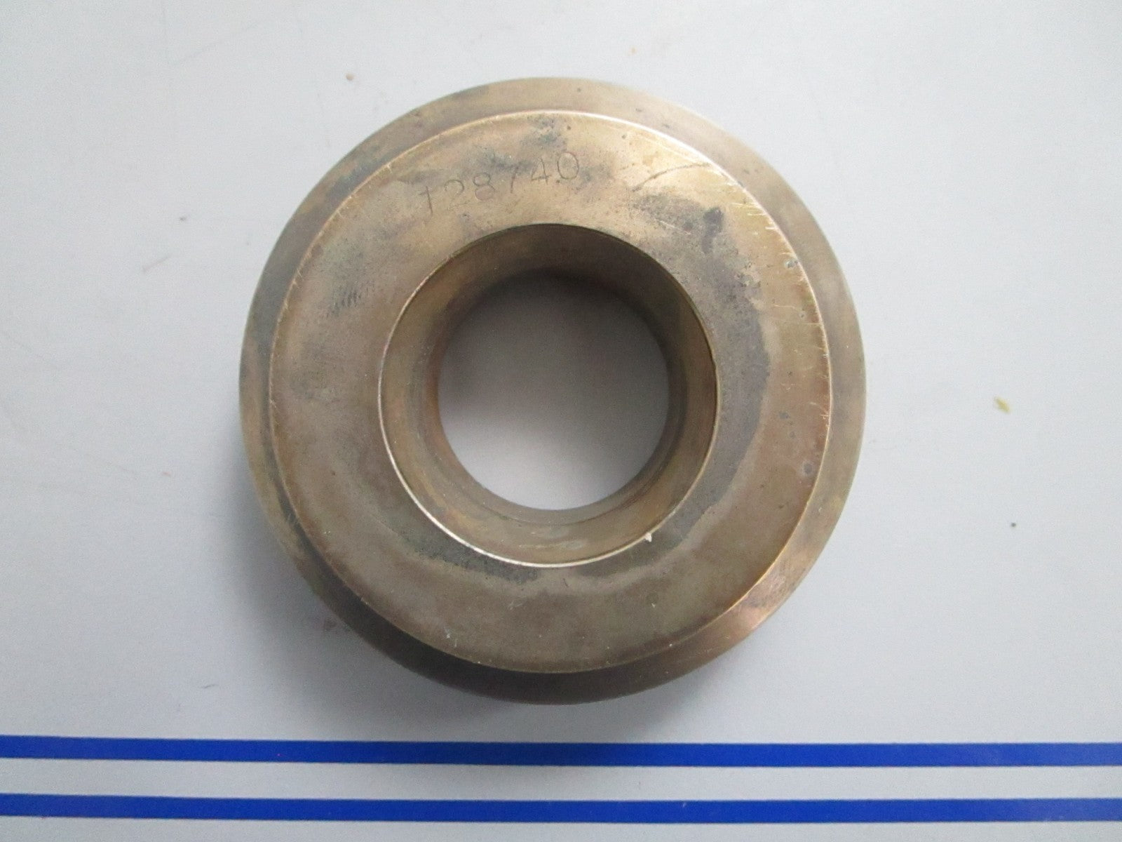 *NEW OEM* 0820 OMC Johnson Evinrude Thrust Washer 128740 0128740