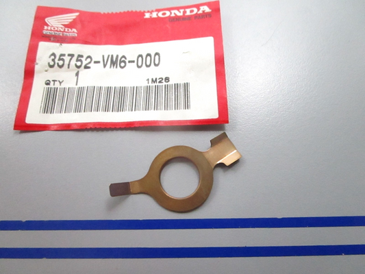 NEW OEM 35752-VM6-000 Honda Neutral Switch Rotor 0810