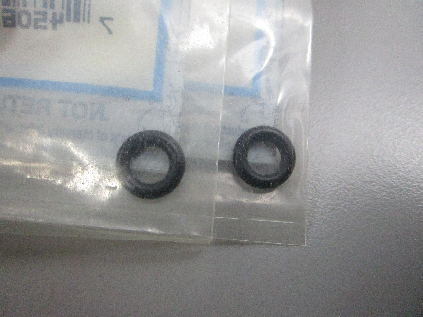 NEW OEM (LOT OF 2) 25-161772 Mercury Quicksilver O-Ring 0810