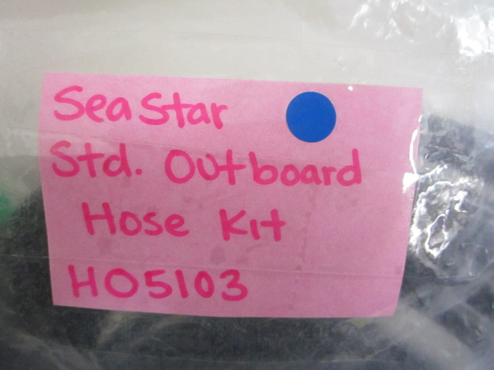 *NEW* 0820 SeaStar Standard Outboard Hose Kit HO5103