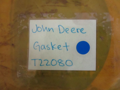 *NEW* 0770 John Deere Gasket T22080