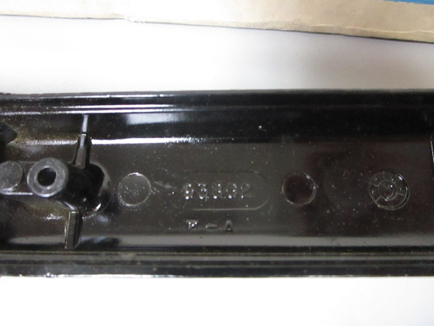 *NEW OEM* 0810 Mercury Quicksilver Control Handle 93863A3