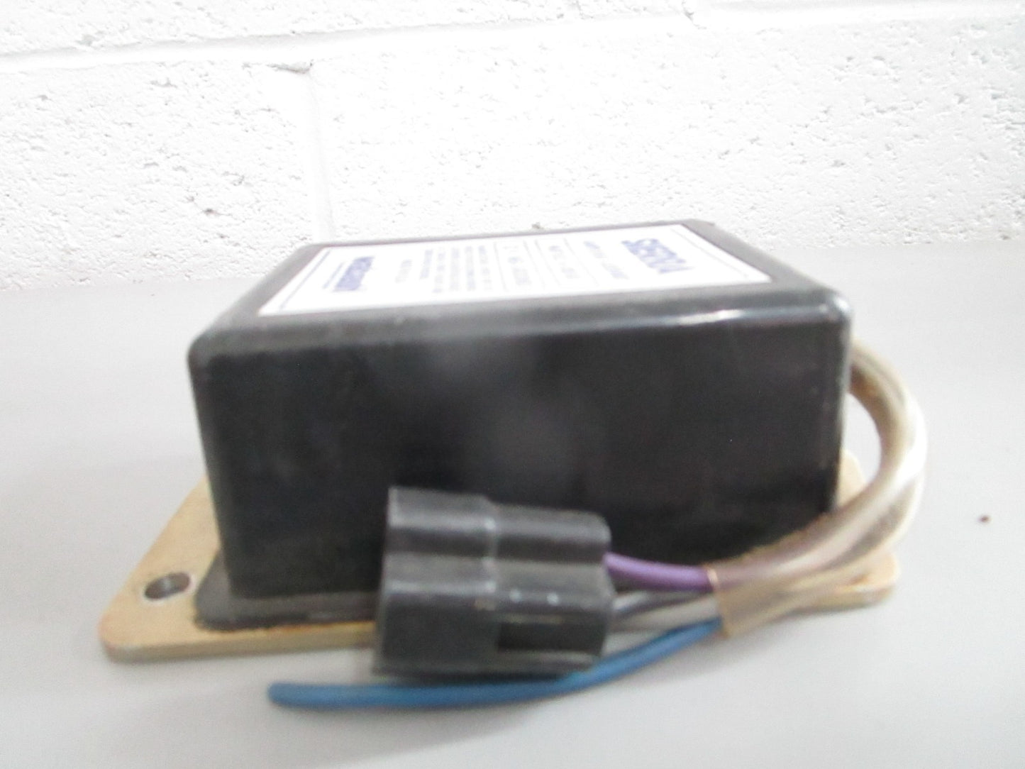 NEW 18-5747 Sierra Ignition Power Pack Amplifier Rep: 389549 OMC 0820