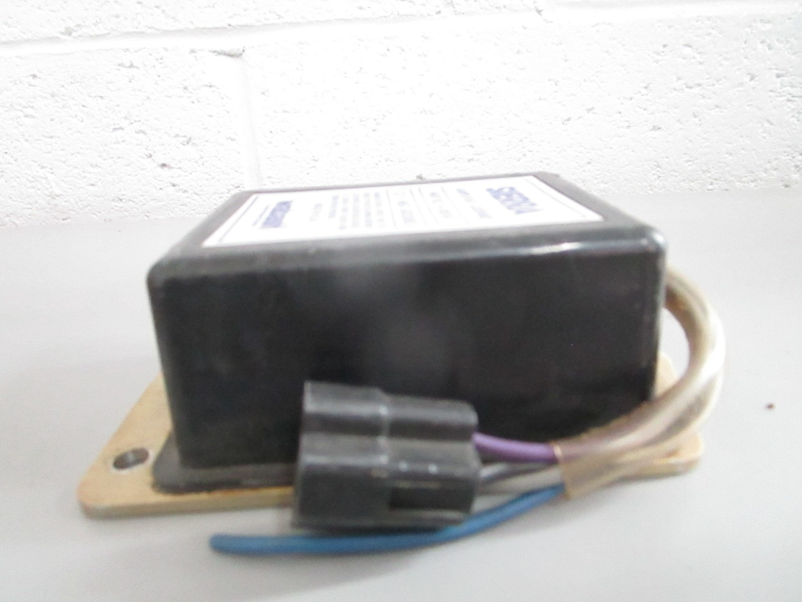 NEW 18-5747 Sierra Ignition Power Pack Amplifier Rep: 389549 OMC 0820