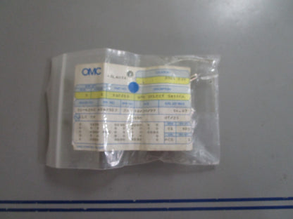 *NEW OEM* 0720 OMC Johnson Evinrude Switch 392219 0392219