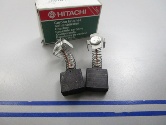 NEW OEM 999-086 Hitachi Carbon Brush Set 0810