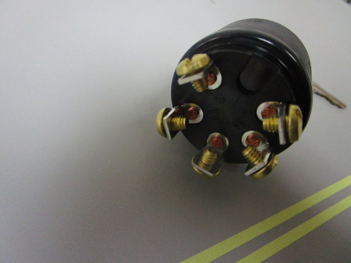 *NEW* 0750 Sierra IGNITION SWITCH MP39100