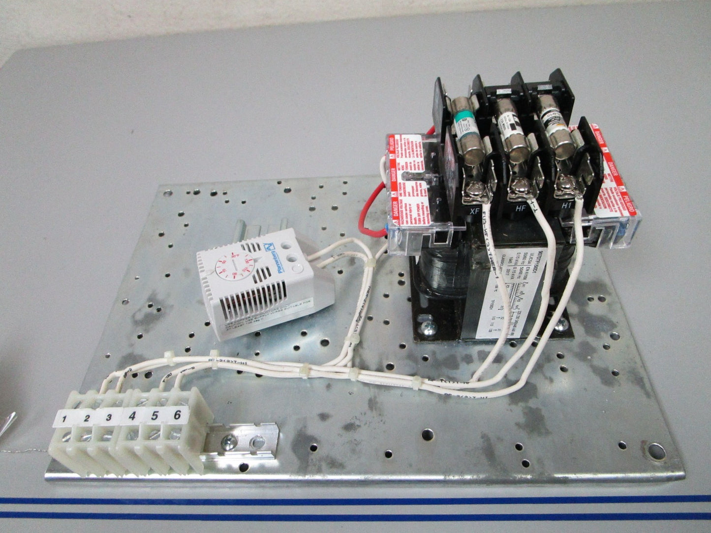 NEW OEM 9070TF150D1 Square D 0.15KVA 50/60Hz Industrial Control Transformer 0720