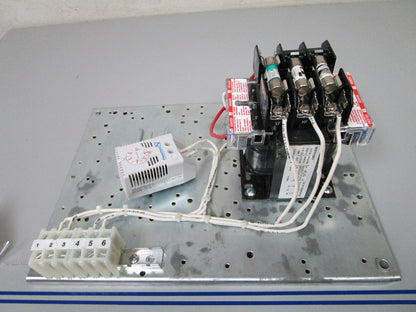 NEW OEM 9070TF150D1 Square D 0.15KVA 50/60Hz Industrial Control Transformer 0720
