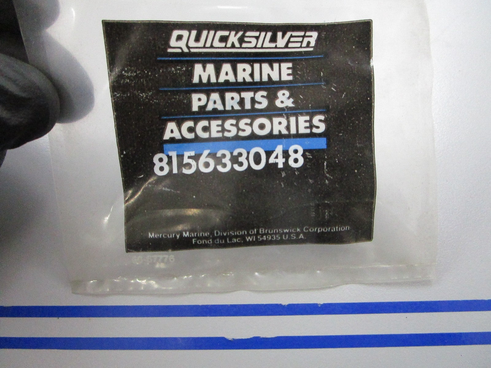 *NEW OEM* 0810 Mercury Quicksilver .048 Jet 815633048
