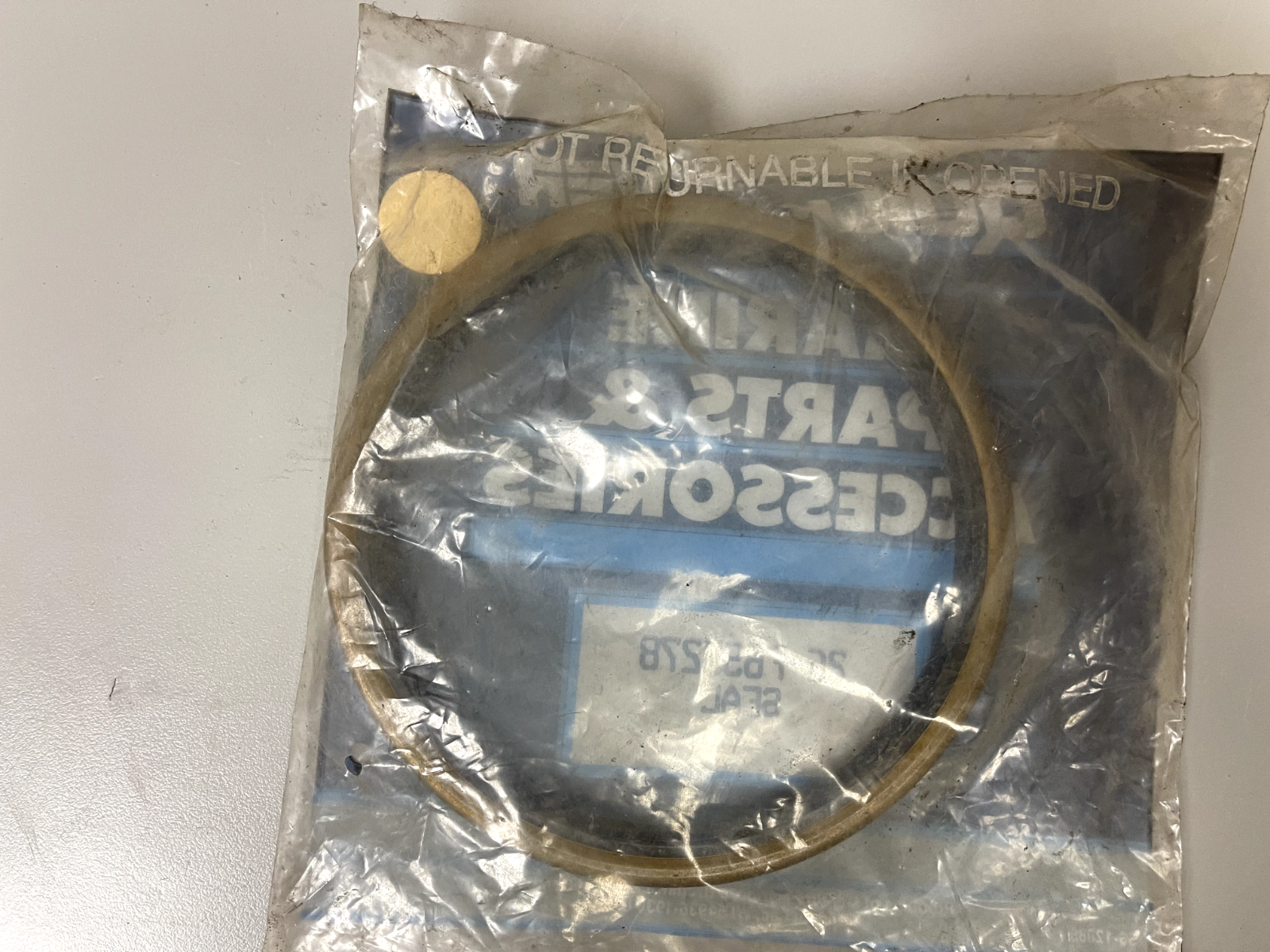 *NEW OEM* 0670 Mercury Quicksilver Seal 26-F695278 F695278