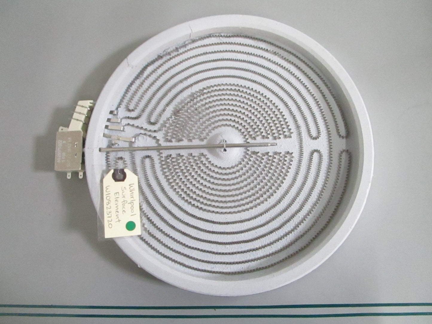 Whirlpool W10823720 NEW OEM Electric Range Triple Radiant Surface Element 0820