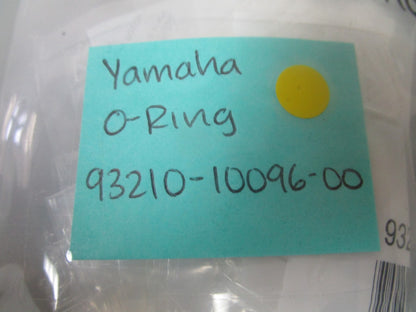 *NEW OEM* 0750 Yamaha O-RING 93210-10096-00