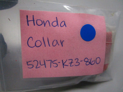 *NEW OEM* 0810 Honda Collar 52475-KZ3-860