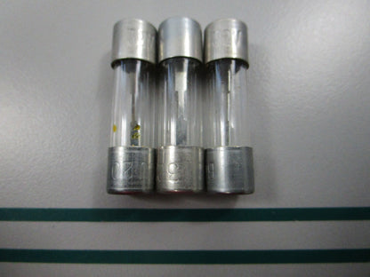 NEW OEM (LOT OF 3) 850965 Volvo Penta Fuse 0810
