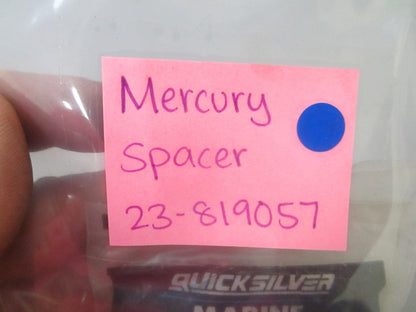 *NEW OEM* 0780 Mercury Quicksilver Spacer 23-819057