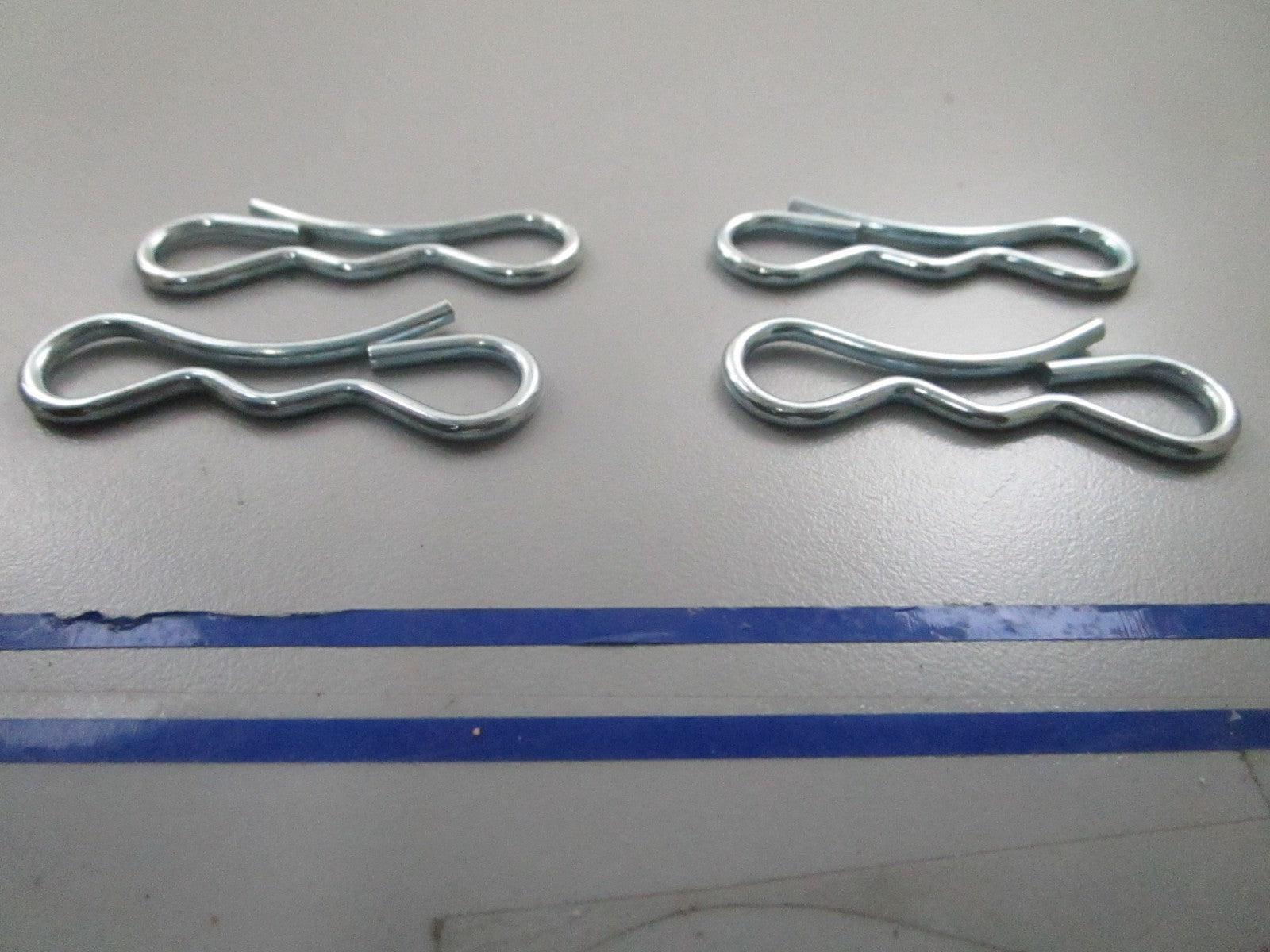 *NEW OEM* (LOT OF 4) 0810 Arctic Cat Bowtie Retaining Pin 1623-546