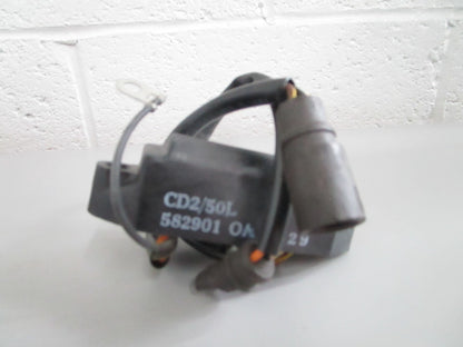 NEW OEM 582901 0582901 OMC Johnson Evinrude Power Pack 0820