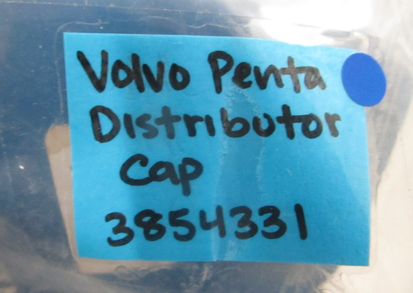 *NEW OEM* 0810 Volvo Penta Distributor Cap 3854331