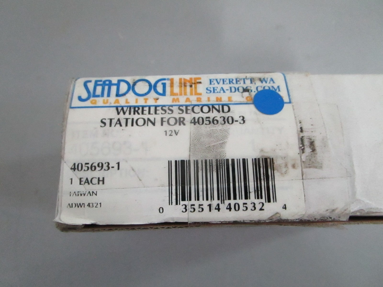 NEW OEM 405693-1 SeaDog Wireless Second Station For 405630-3 0820