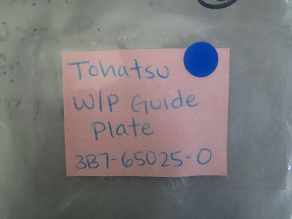 *NEW OEM* 0820 Tohatsu Water Pump Guide Plate 3B7-65025-0