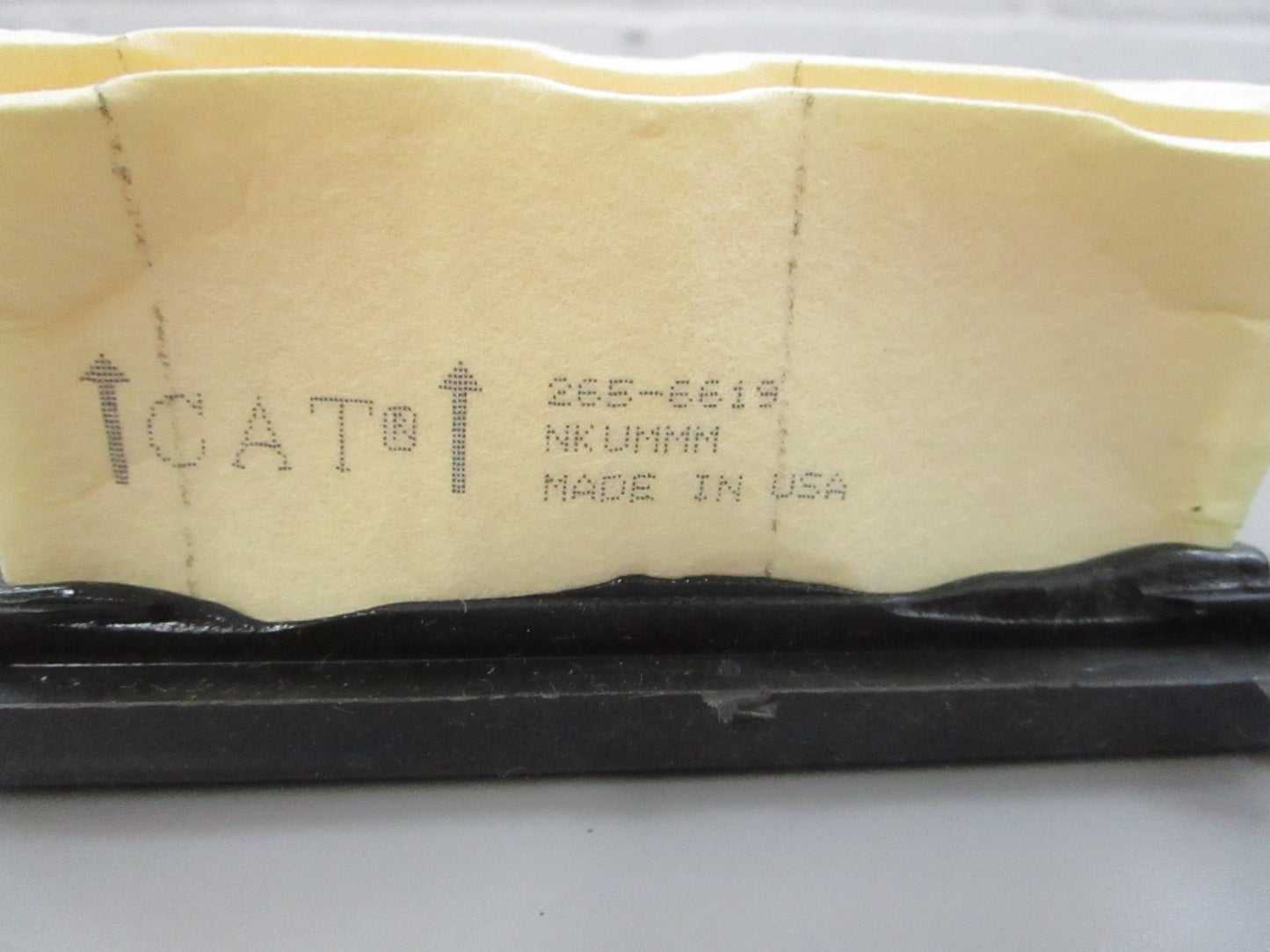 CAT NEW OEM Cabin Air Filter 265-6619 Std Efficiency 236D 262D 272D 299D 0810