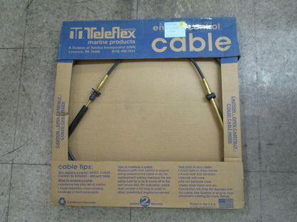 *NEW* 0820 Teleflex 11' Control Cable CC20511
