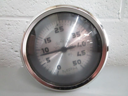 NEW OEM 63578 Teleflex 50MPH Speedometer 0820