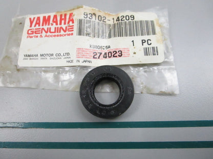 NEW OEM 93102-14209-00 Yamaha Oil Seal 0810