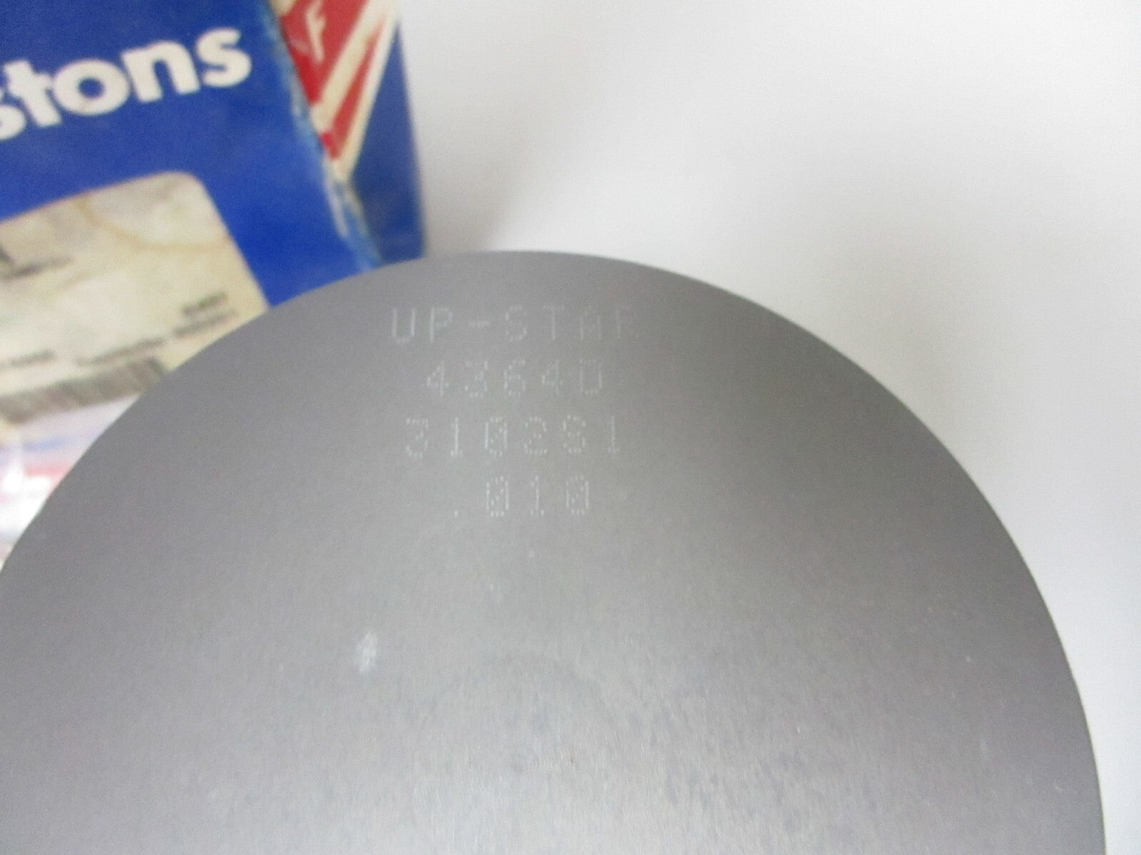 *NEW* 0720 Wiseco 3.3850 Bore Piston Assembly 3102S1