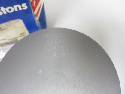 *NEW* 0720 Wiseco 3.3850 Bore Piston Assembly 3102S1