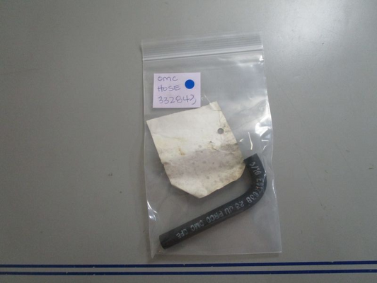 *NEW OEM* 0770 OMC Johnson Evinrude Hose 332843 0332843