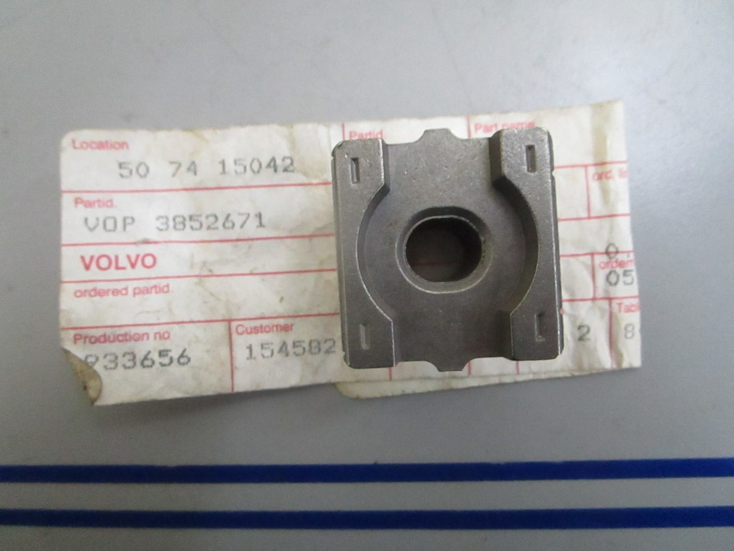 *NEW OEM* 0820 Volvo Penta Seta 3852671