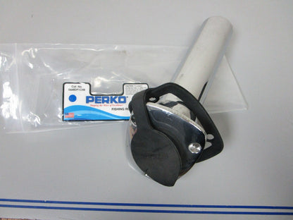 NEW OEM Perko 0448DP1CHR Fishing Rod Holder 0720