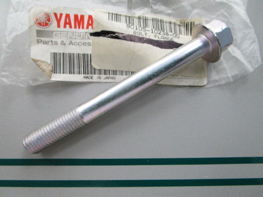 NEW OEM 90105-10238 Yamaha Flange Bolt 0810