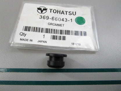 NEW OEM 369-66043-1 369660431 Tohatsu Grommet 0810