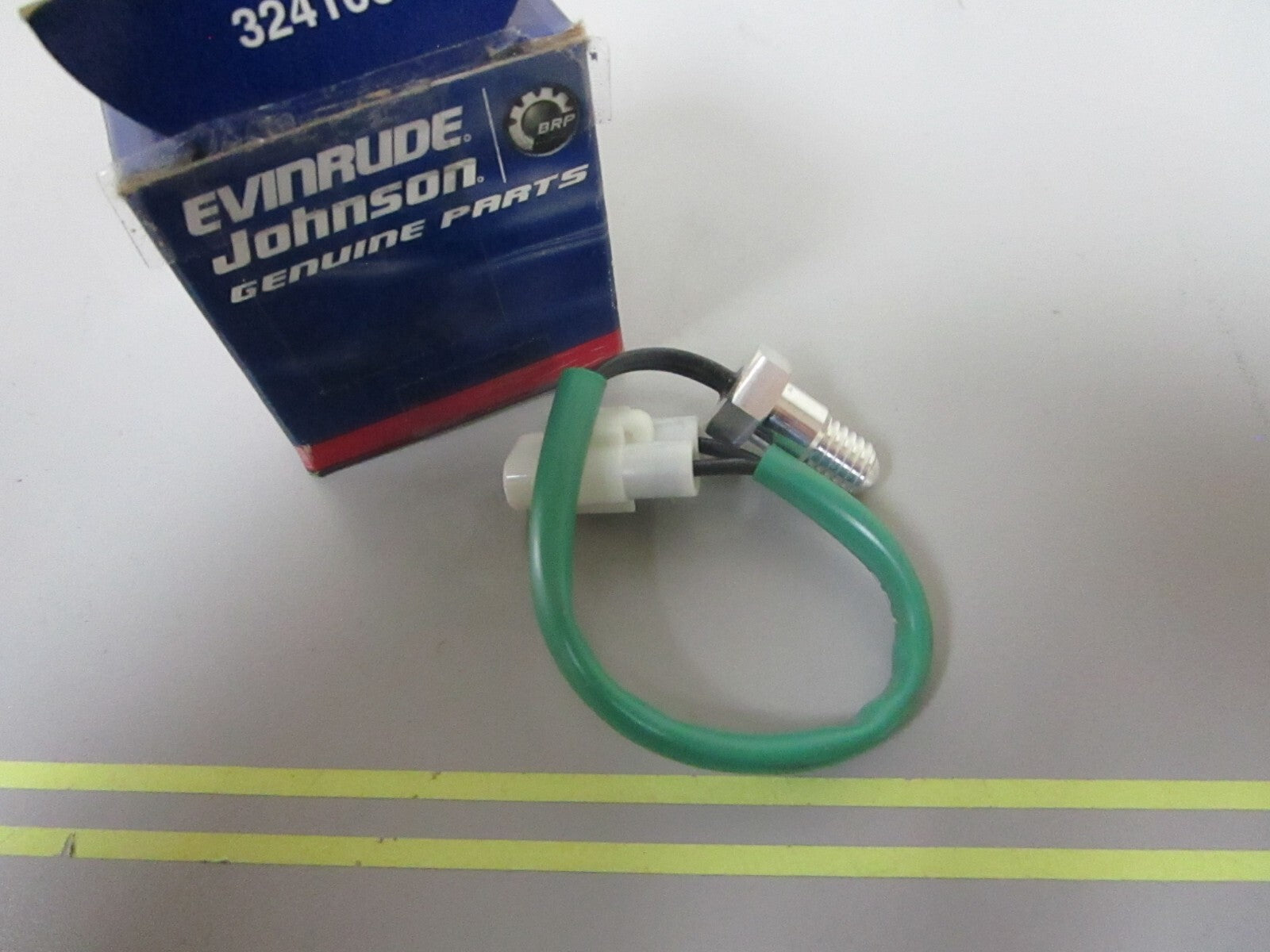 *NEW OEM* 0720 OMC Johnson Evinrude Temperature Sensor 5034087