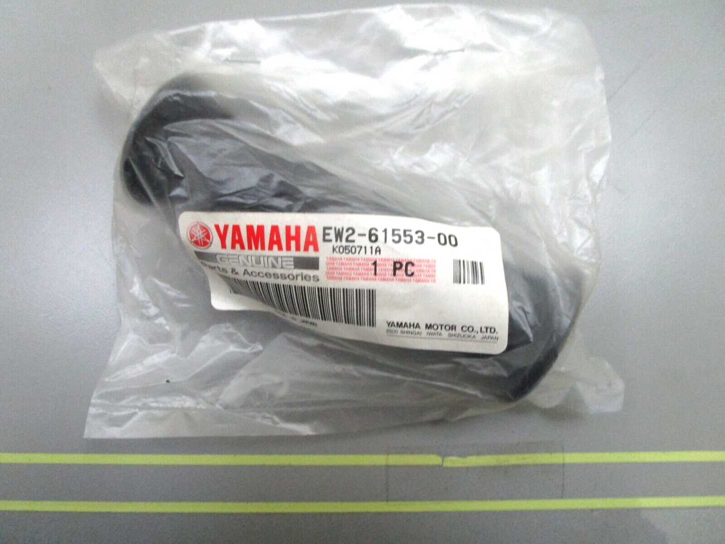 *NEW OEM* 0750 Yamaha HANDLE GRIP EW2-61553-00-00