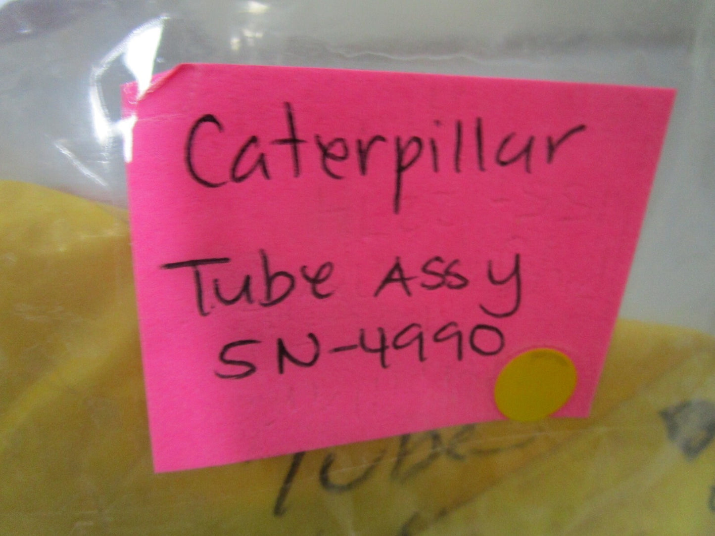 *NEW* 0750 Caterpillar TUBE ASSY 5N-4990