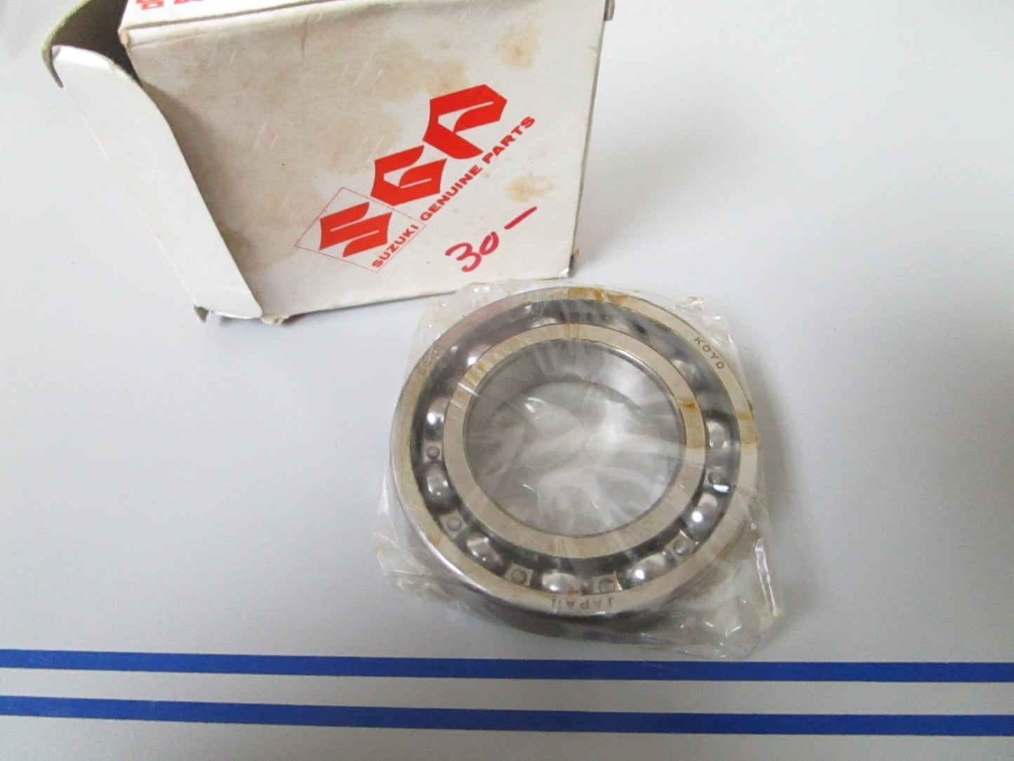 NEW OEM 08113-60070 Suzuki Bearing 0720