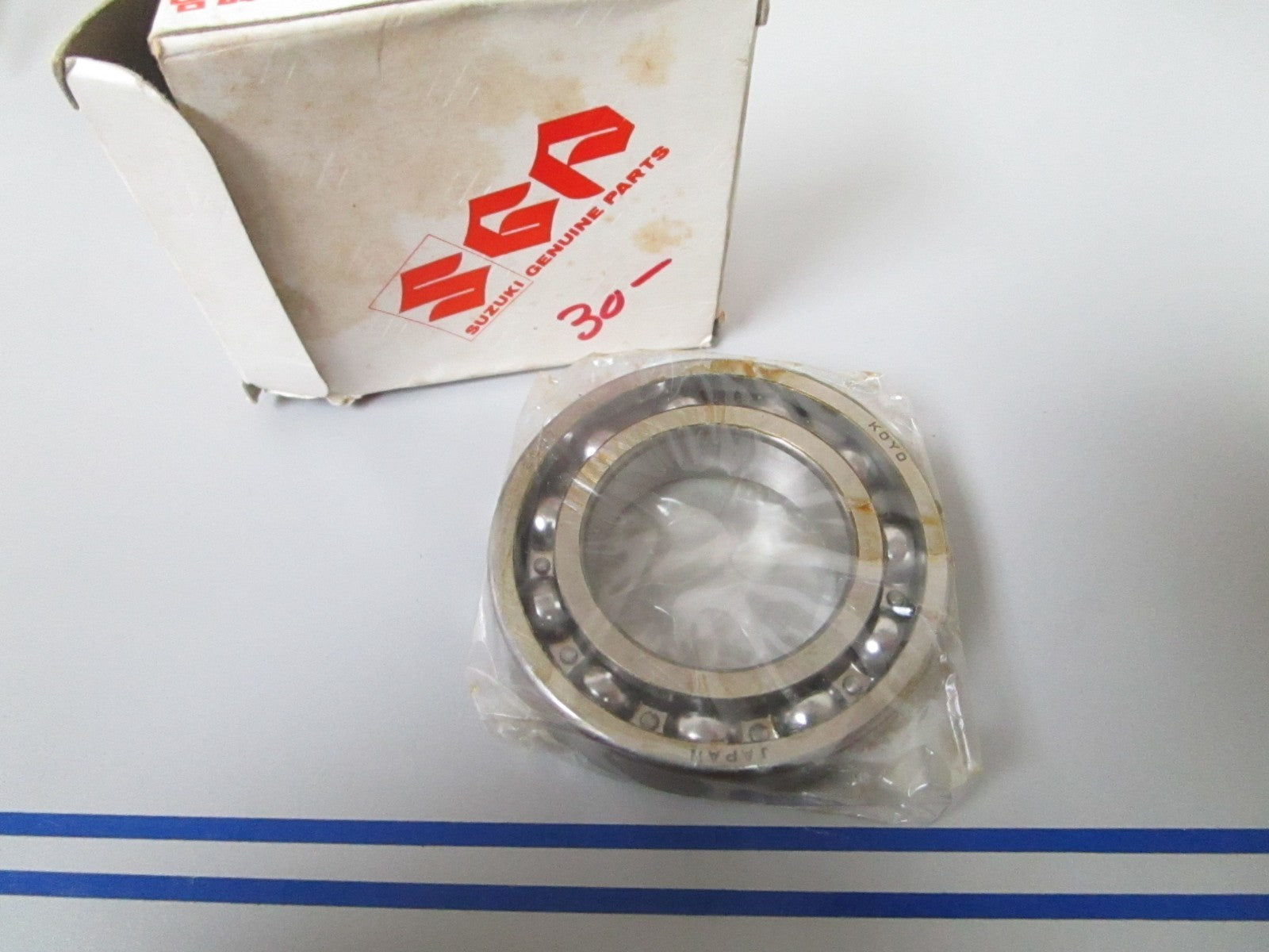 NEW OEM 08113-60070 Suzuki Bearing 0720