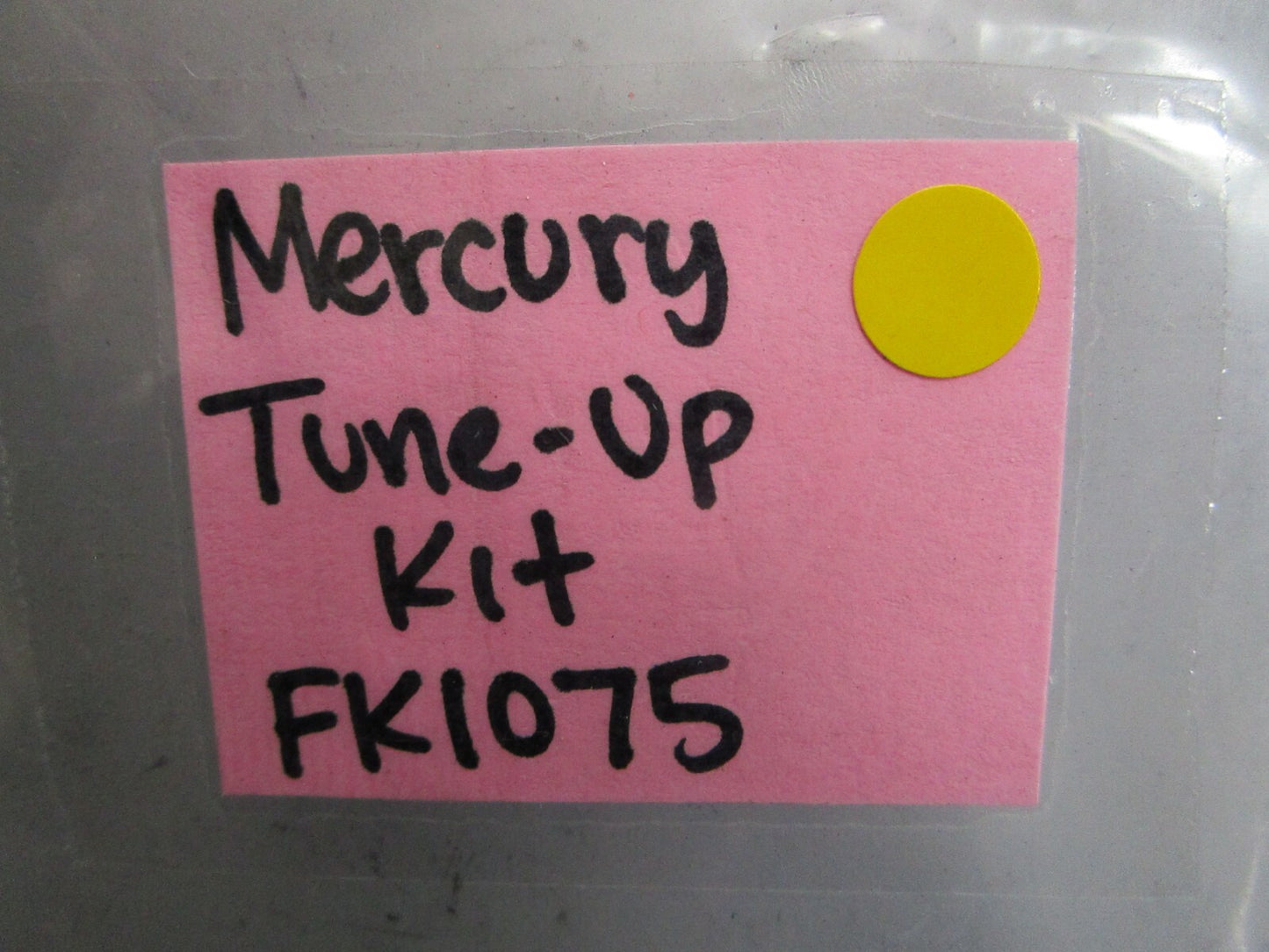 *NEW OEM* 0820 Mercury Quicksilver Tune-Up Kit FK1075