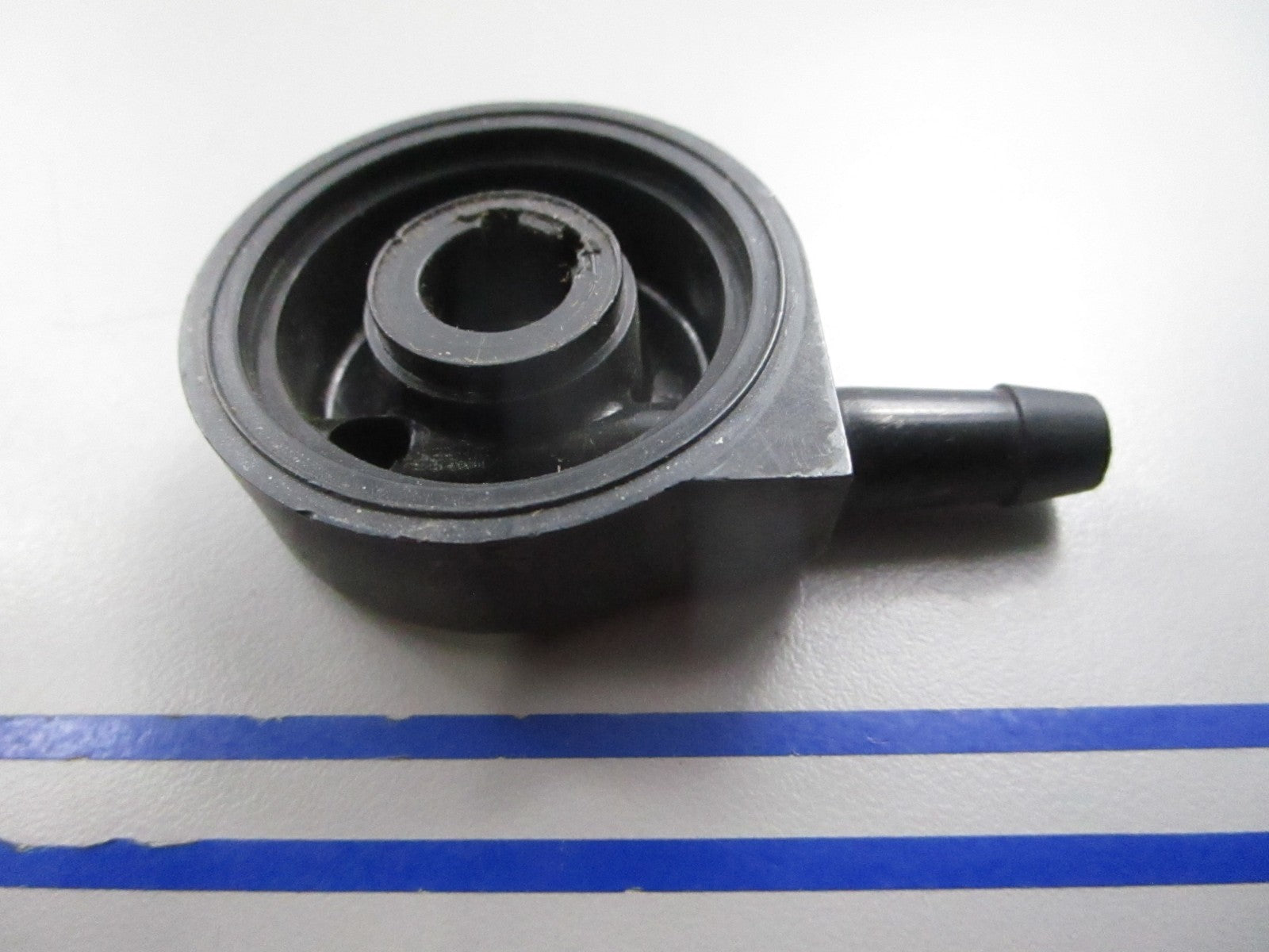 NEW OEM F438500 Mercury Force Fuel Pump Cover 0810