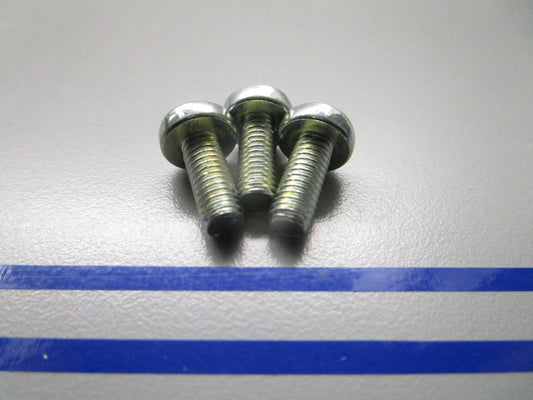 *NEW OEM* (LOT OF 3) 0720 Arctic Cat Screw 3000-727