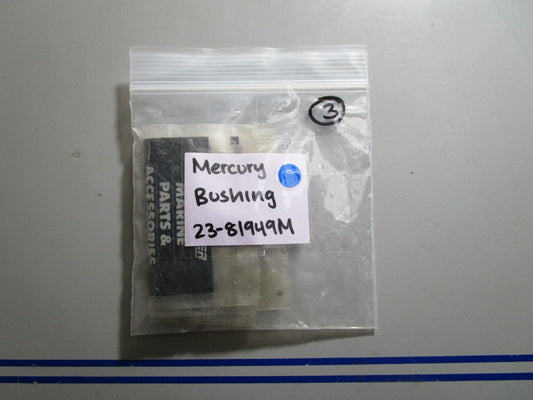 *NEW OEM* 0810 Mercury Quicksilver Bushing 23-81949M